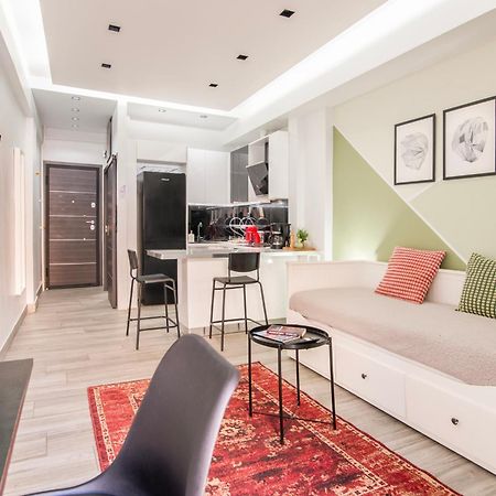 Luxury Studio In Athens City Center Exterior foto