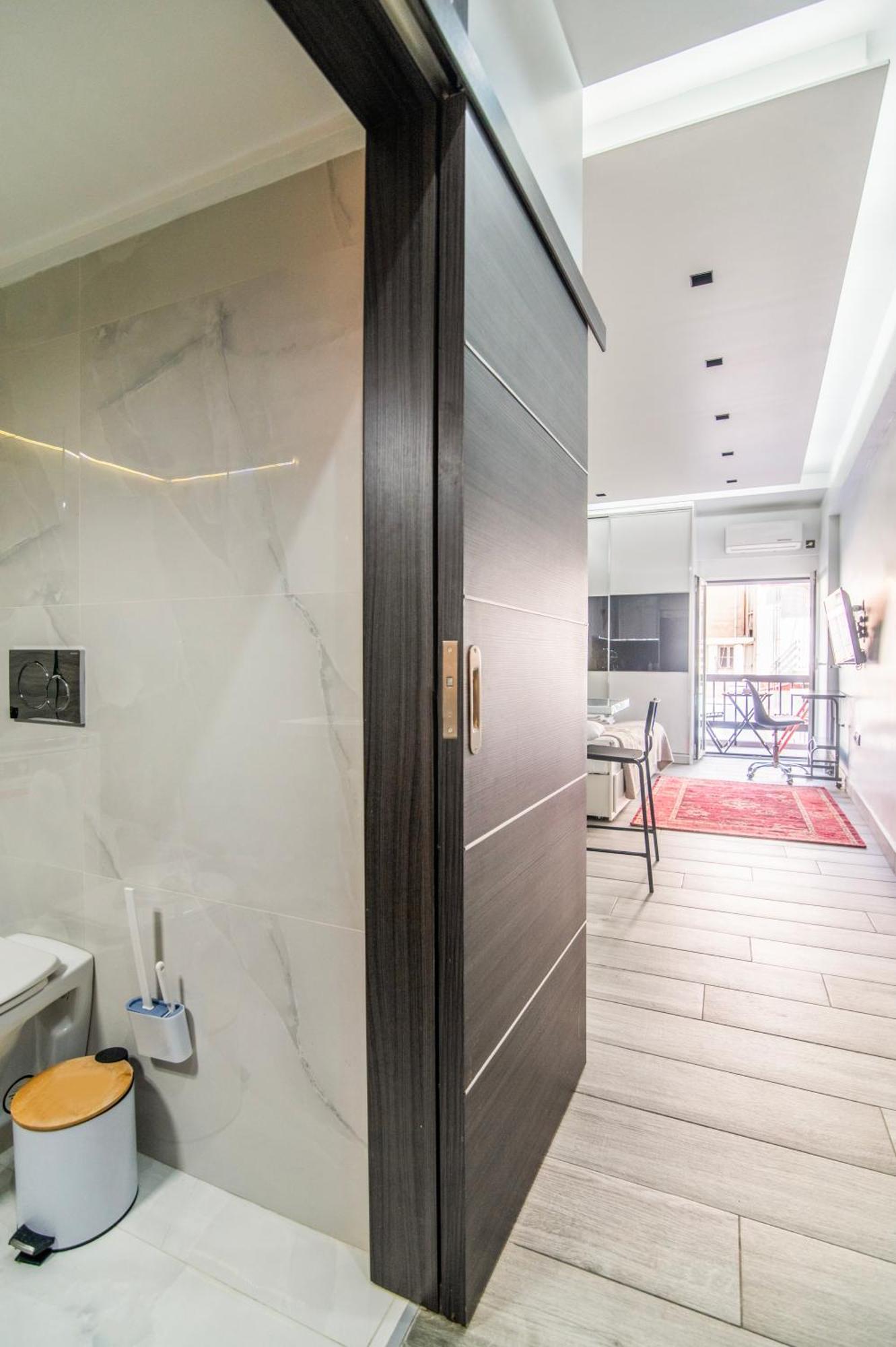 Luxury Studio In Athens City Center Exterior foto