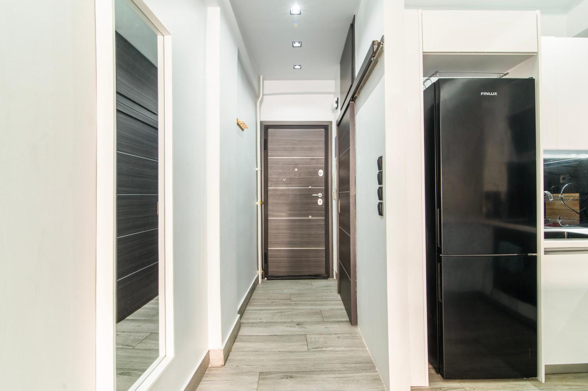 Luxury Studio In Athens City Center Exterior foto